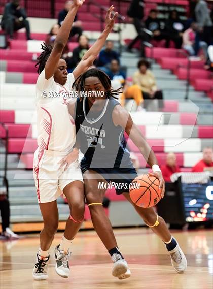 Thumbnail 2 in South Florence @ Westwood (SCHSL 4A Round 2) photogallery.