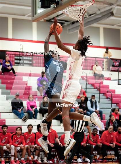 Thumbnail 1 in South Florence @ Westwood (SCHSL 4A Round 2) photogallery.