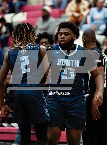 Thumbnail 1 in South Florence @ Westwood (SCHSL 4A Round 2) photogallery.