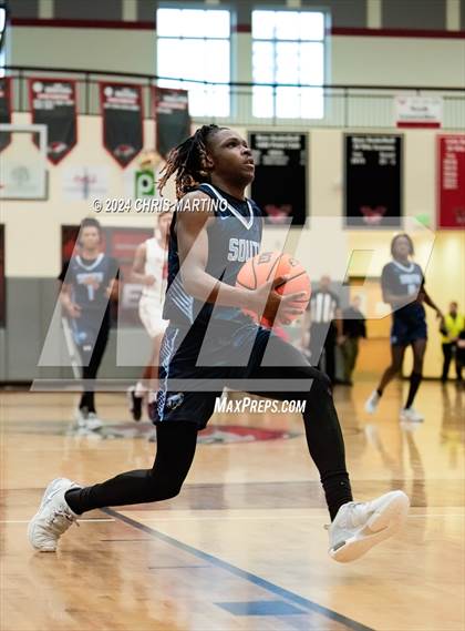Thumbnail 2 in South Florence @ Westwood (SCHSL 4A Round 2) photogallery.