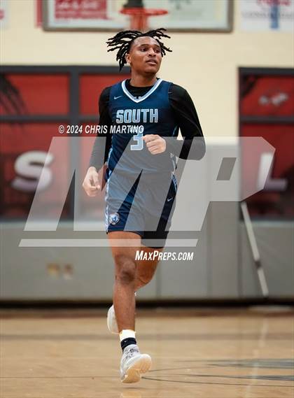 Thumbnail 3 in South Florence @ Westwood (SCHSL 4A Round 2) photogallery.