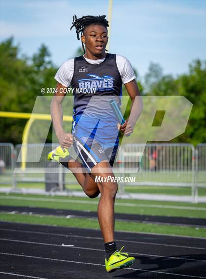Thumbnail 1 in South Terrebonne (Gator Relays) photogallery.