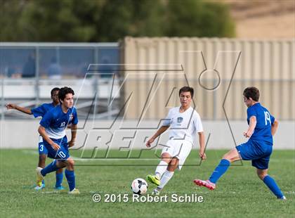 Thumbnail 3 in Christian Brothers @ Vista del Lago photogallery.