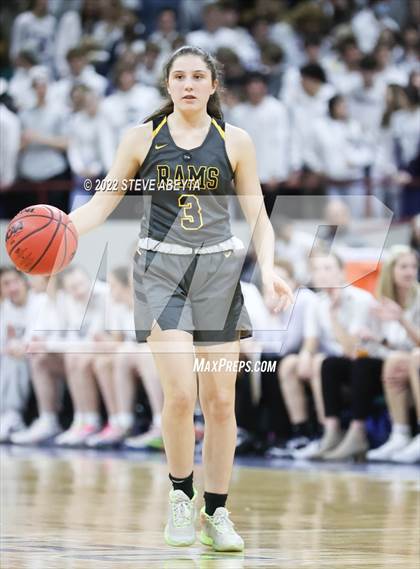 Thumbnail 1 in Green Mountain vs Mullen (CHSAA 4A Final Four) photogallery.