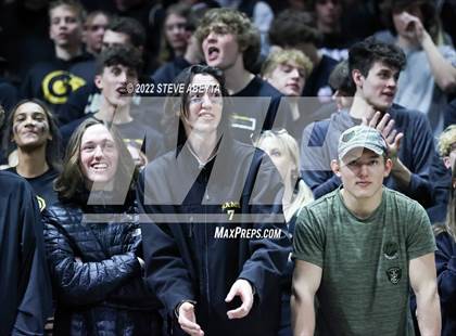 Thumbnail 1 in Green Mountain vs Mullen (CHSAA 4A Final Four) photogallery.