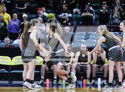 Thumbnail 2 in Green Mountain vs Mullen (CHSAA 4A Final Four) photogallery.