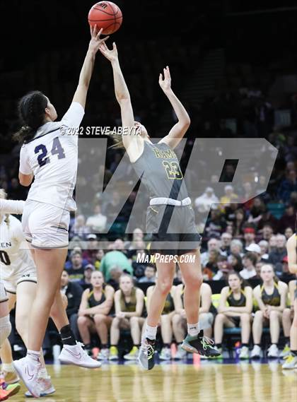 Thumbnail 3 in Green Mountain vs Mullen (CHSAA 4A Final Four) photogallery.