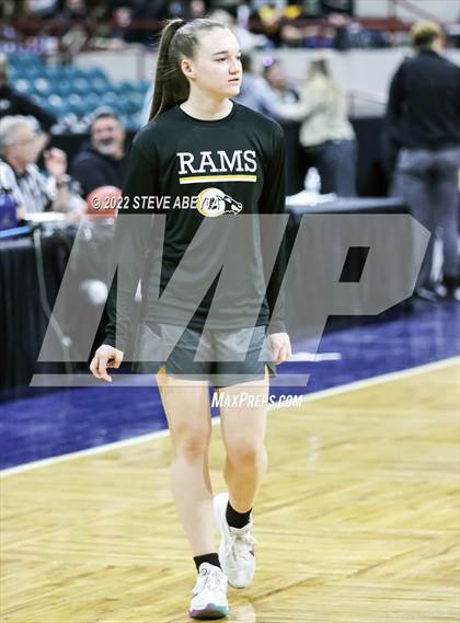 Thumbnail 3 in Green Mountain vs Mullen (CHSAA 4A Final Four) photogallery.