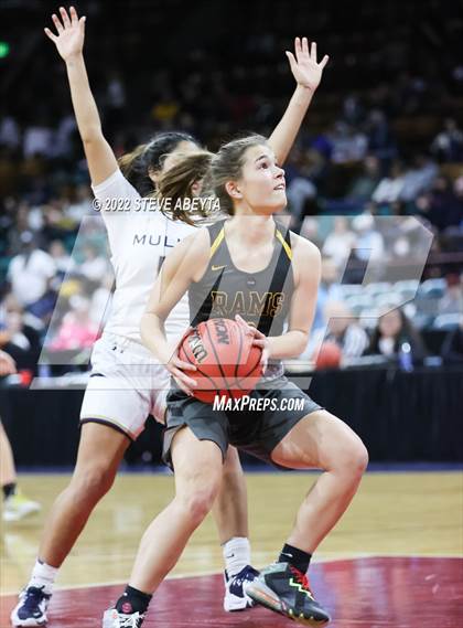 Thumbnail 3 in Green Mountain vs Mullen (CHSAA 4A Final Four) photogallery.