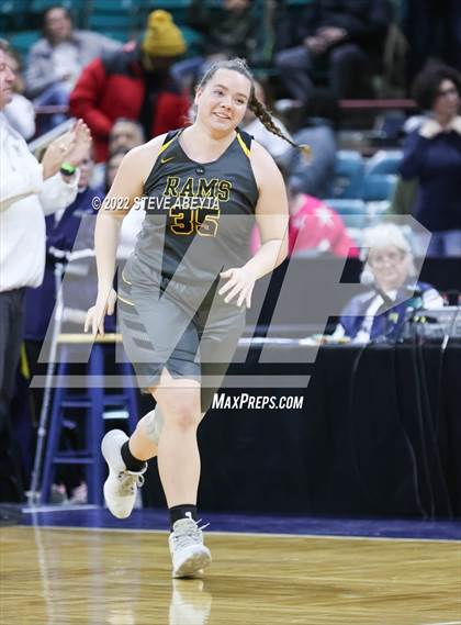 Thumbnail 3 in Green Mountain vs Mullen (CHSAA 4A Final Four) photogallery.
