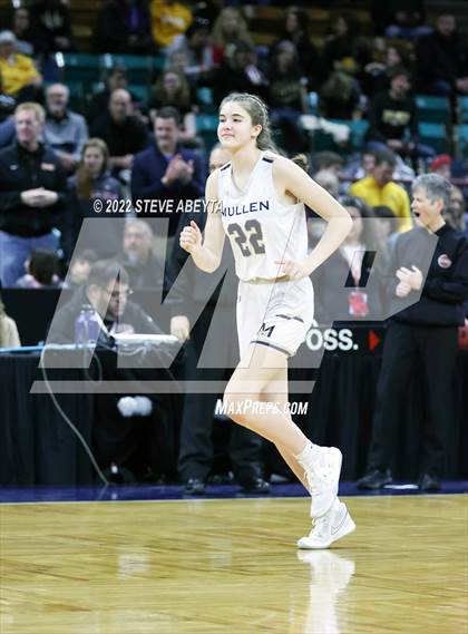 Thumbnail 1 in Green Mountain vs Mullen (CHSAA 4A Final Four) photogallery.