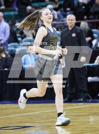Thumbnail 2 in Green Mountain vs Mullen (CHSAA 4A Final Four) photogallery.
