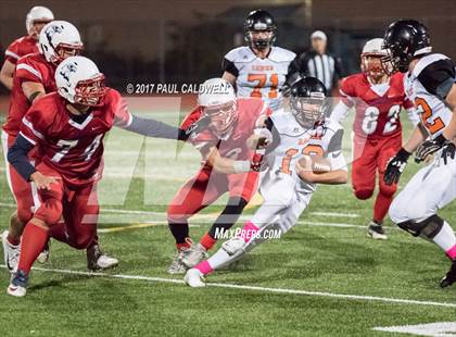 Thumbnail 1 in Rainier @ Life Christian Academy photogallery.