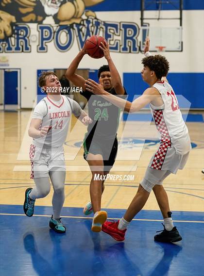 Thumbnail 3 in Lincoln vs. El Camino (Battle for Norcal) photogallery.