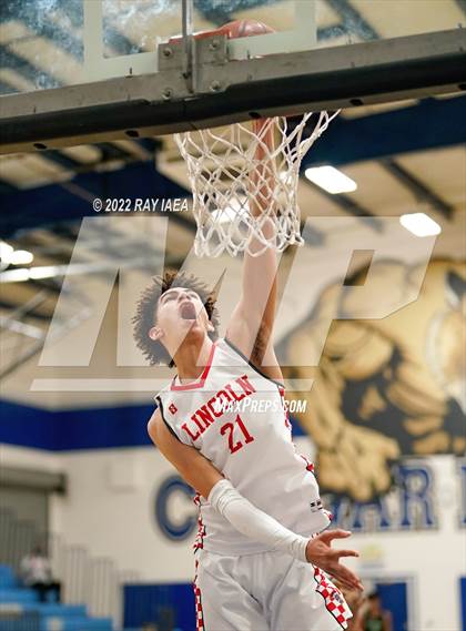 Thumbnail 2 in Lincoln vs. El Camino (Battle for Norcal) photogallery.