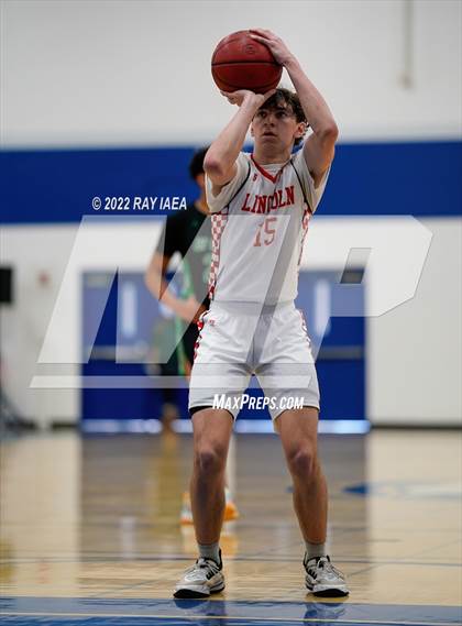 Thumbnail 2 in Lincoln vs. El Camino (Battle for Norcal) photogallery.