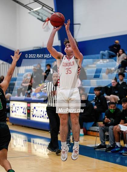 Thumbnail 1 in Lincoln vs. El Camino (Battle for Norcal) photogallery.