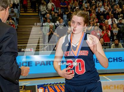 Thumbnail 1 in Apex Friendship vs. Chambers (NCHSAA 4A Final) (2 of 2 - pre-game, post-game, awards, team photos) photogallery.