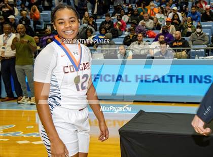 Thumbnail 1 in Apex Friendship vs. Chambers (NCHSAA 4A Final) (2 of 2 - pre-game, post-game, awards, team photos) photogallery.