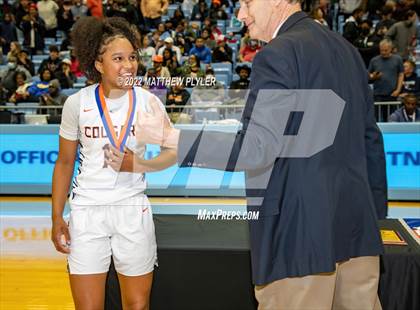 Thumbnail 3 in Apex Friendship vs. Chambers (NCHSAA 4A Final) (2 of 2 - pre-game, post-game, awards, team photos) photogallery.