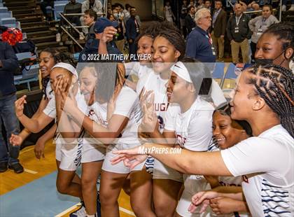 Thumbnail 2 in Apex Friendship vs. Chambers (NCHSAA 4A Final) (2 of 2 - pre-game, post-game, awards, team photos) photogallery.