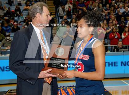 Thumbnail 1 in Apex Friendship vs. Chambers (NCHSAA 4A Final) (2 of 2 - pre-game, post-game, awards, team photos) photogallery.