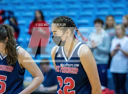 Thumbnail 1 in Apex Friendship vs. Chambers (NCHSAA 4A Final) (2 of 2 - pre-game, post-game, awards, team photos) photogallery.