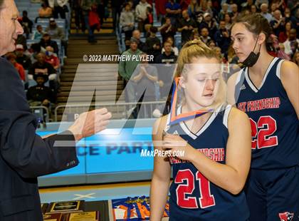 Thumbnail 3 in Apex Friendship vs. Chambers (NCHSAA 4A Final) (2 of 2 - pre-game, post-game, awards, team photos) photogallery.