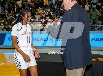 Thumbnail 2 in Apex Friendship vs. Chambers (NCHSAA 4A Final) (2 of 2 - pre-game, post-game, awards, team photos) photogallery.