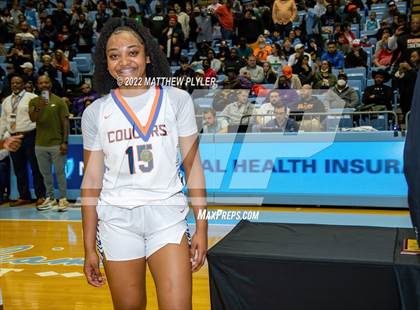 Thumbnail 1 in Apex Friendship vs. Chambers (NCHSAA 4A Final) (2 of 2 - pre-game, post-game, awards, team photos) photogallery.