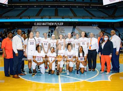 Thumbnail 3 in Apex Friendship vs. Chambers (NCHSAA 4A Final) (2 of 2 - pre-game, post-game, awards, team photos) photogallery.