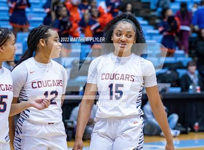 Thumbnail 3 in Apex Friendship vs. Chambers (NCHSAA 4A Final) (2 of 2 - pre-game, post-game, awards, team photos) photogallery.