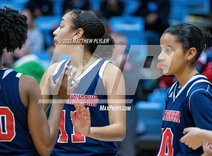 Thumbnail 3 in Apex Friendship vs. Chambers (NCHSAA 4A Final) (2 of 2 - pre-game, post-game, awards, team photos) photogallery.