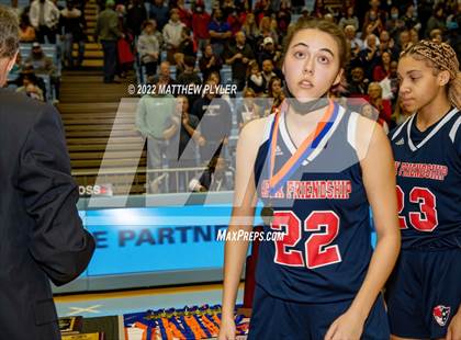 Thumbnail 2 in Apex Friendship vs. Chambers (NCHSAA 4A Final) (2 of 2 - pre-game, post-game, awards, team photos) photogallery.