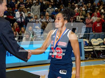 Thumbnail 1 in Apex Friendship vs. Chambers (NCHSAA 4A Final) (2 of 2 - pre-game, post-game, awards, team photos) photogallery.