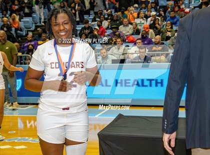 Thumbnail 3 in Apex Friendship vs. Chambers (NCHSAA 4A Final) (2 of 2 - pre-game, post-game, awards, team photos) photogallery.