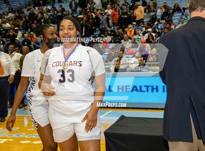 Thumbnail 2 in Apex Friendship vs. Chambers (NCHSAA 4A Final) (2 of 2 - pre-game, post-game, awards, team photos) photogallery.