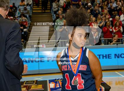 Thumbnail 3 in Apex Friendship vs. Chambers (NCHSAA 4A Final) (2 of 2 - pre-game, post-game, awards, team photos) photogallery.