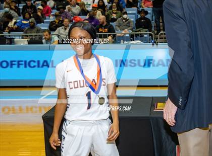 Thumbnail 3 in Apex Friendship vs. Chambers (NCHSAA 4A Final) (2 of 2 - pre-game, post-game, awards, team photos) photogallery.