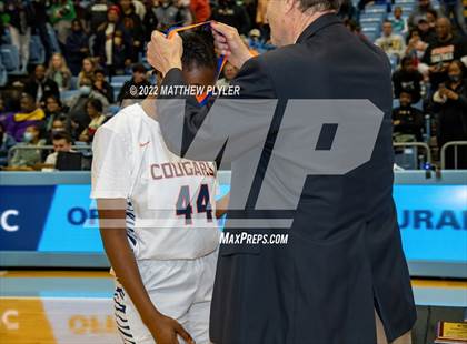 Thumbnail 1 in Apex Friendship vs. Chambers (NCHSAA 4A Final) (2 of 2 - pre-game, post-game, awards, team photos) photogallery.