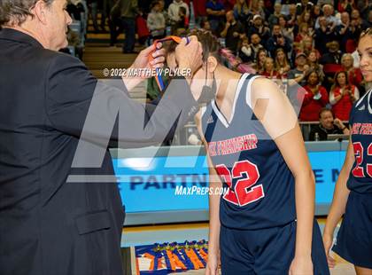 Thumbnail 1 in Apex Friendship vs. Chambers (NCHSAA 4A Final) (2 of 2 - pre-game, post-game, awards, team photos) photogallery.
