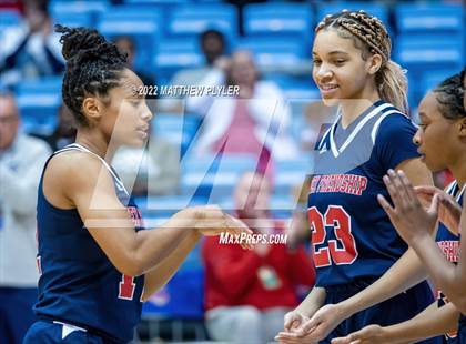 Thumbnail 2 in Apex Friendship vs. Chambers (NCHSAA 4A Final) (2 of 2 - pre-game, post-game, awards, team photos) photogallery.