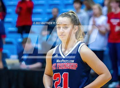 Thumbnail 1 in Apex Friendship vs. Chambers (NCHSAA 4A Final) (2 of 2 - pre-game, post-game, awards, team photos) photogallery.