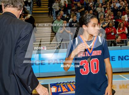 Thumbnail 2 in Apex Friendship vs. Chambers (NCHSAA 4A Final) (2 of 2 - pre-game, post-game, awards, team photos) photogallery.