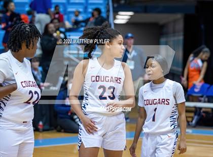 Thumbnail 3 in Apex Friendship vs. Chambers (NCHSAA 4A Final) (2 of 2 - pre-game, post-game, awards, team photos) photogallery.