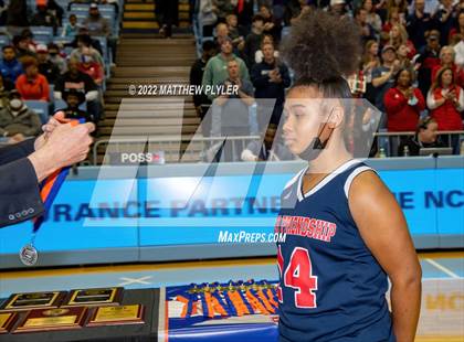 Thumbnail 1 in Apex Friendship vs. Chambers (NCHSAA 4A Final) (2 of 2 - pre-game, post-game, awards, team photos) photogallery.