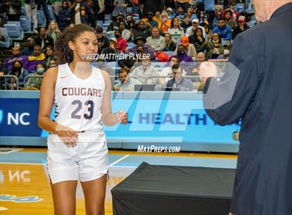 Thumbnail 1 in Apex Friendship vs. Chambers (NCHSAA 4A Final) (2 of 2 - pre-game, post-game, awards, team photos) photogallery.