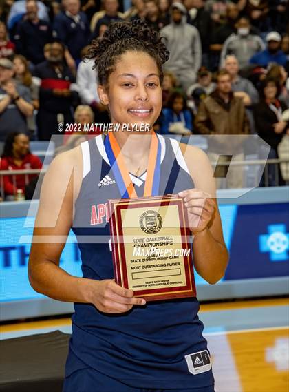 Thumbnail 2 in Apex Friendship vs. Chambers (NCHSAA 4A Final) (2 of 2 - pre-game, post-game, awards, team photos) photogallery.