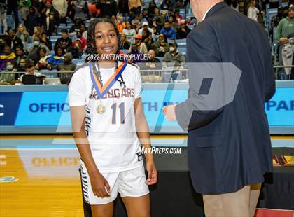 Thumbnail 3 in Apex Friendship vs. Chambers (NCHSAA 4A Final) (2 of 2 - pre-game, post-game, awards, team photos) photogallery.
