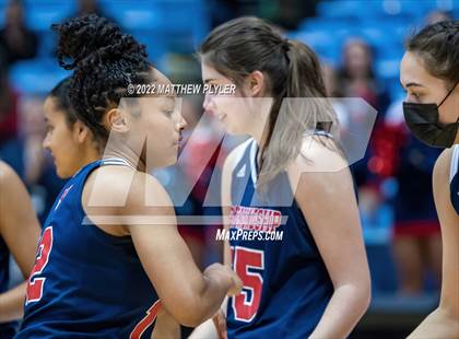 Thumbnail 3 in Apex Friendship vs. Chambers (NCHSAA 4A Final) (2 of 2 - pre-game, post-game, awards, team photos) photogallery.